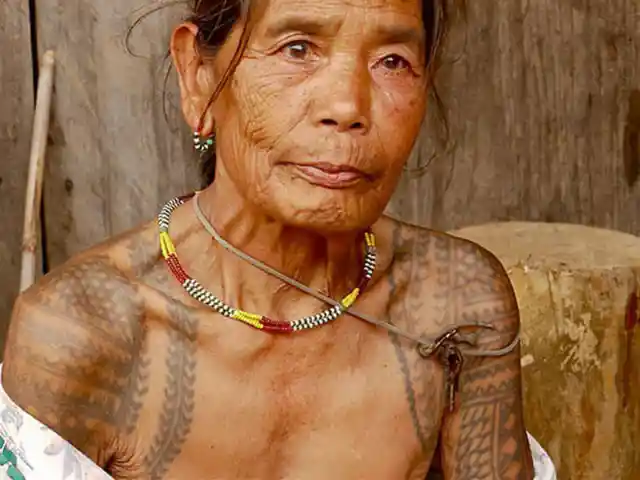 Will your tattoos get better with age? Check out these inked oldies