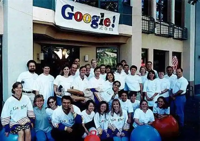 Google Opens Its Doors, 1999