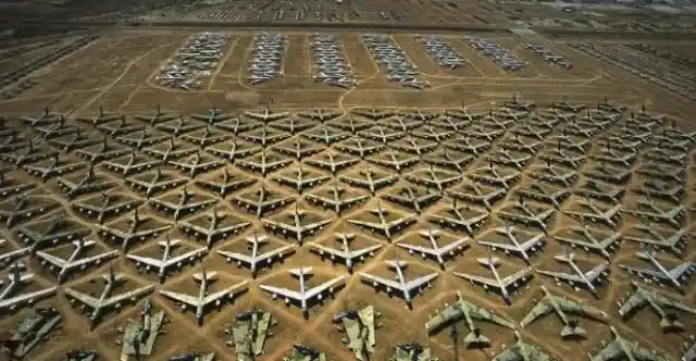 A Home For The Planes