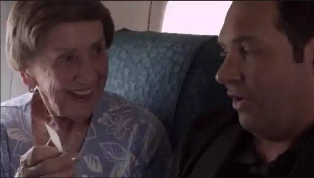 Old Woman (89) Is Denied Business Class - Then Flight Attendant Discovers Who She Really Is