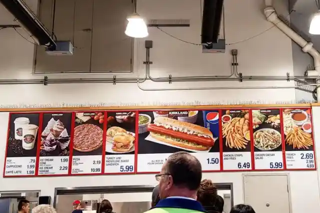 Costco Hot Dogs Are So Cheap To Attract Customers