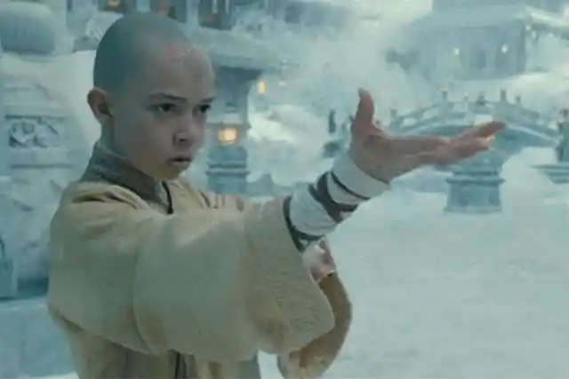 The Last Airbender