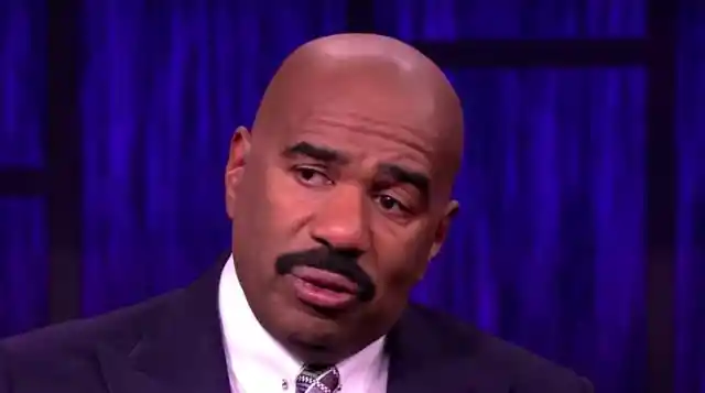Steve Harvey’s Stepson Shocked The Audience On His Show - And It Moved Him To Tears