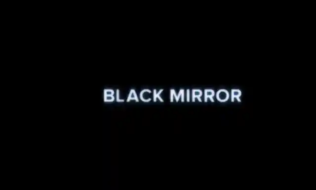 Look Into The Reflection Of Black Mirror