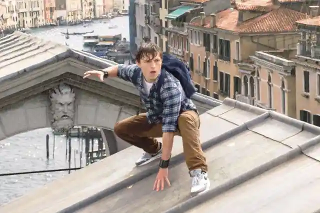 Spider-Man: Far From Home