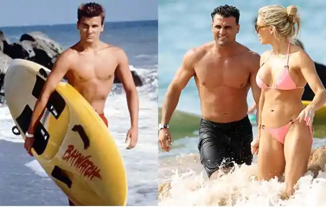 28 Years Later: See What The Original Baywatch Stars Look Like Today