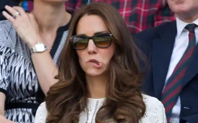 Hysterical Photos Of The Royal Family Caught Being Quite Un-Royal
