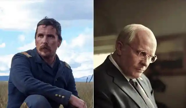 Christian Bale - Vice