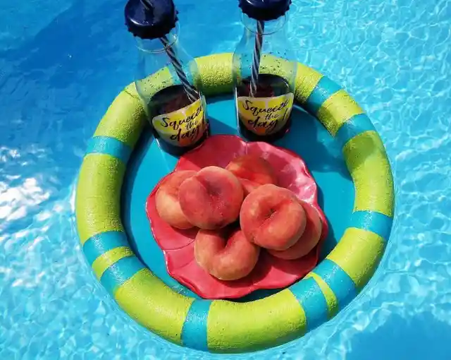 Use A Noodle In The Pool?