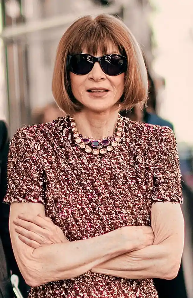 Anna Wintour's Reggae Roots