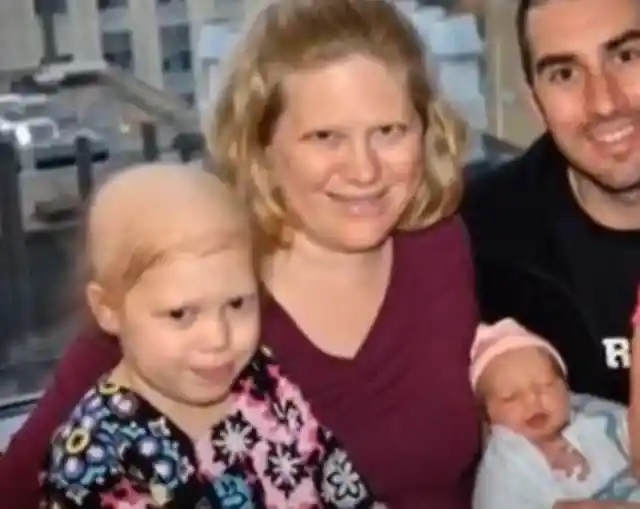 Couple Were Planning Their Daughter's Funeral, Then She Opens Her Eyes And Says These 7 Words