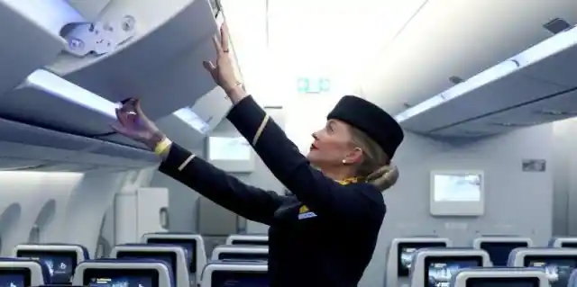 3. Treating Flight Attendants Like Servants