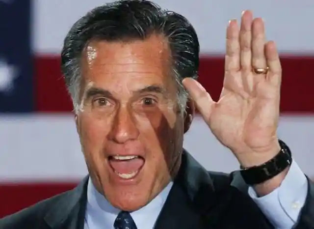Mitt Romney - $250 Million