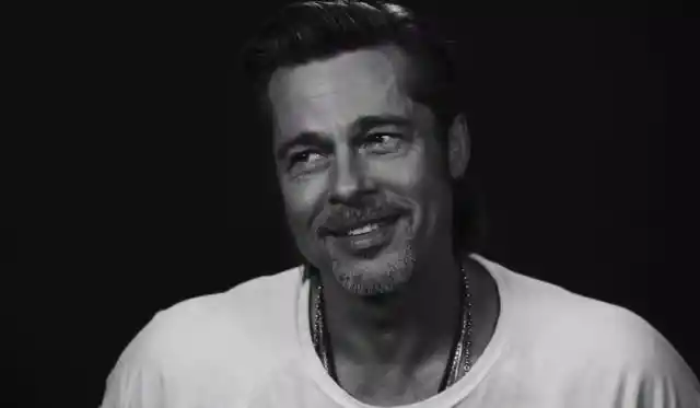 Brad Pitt 