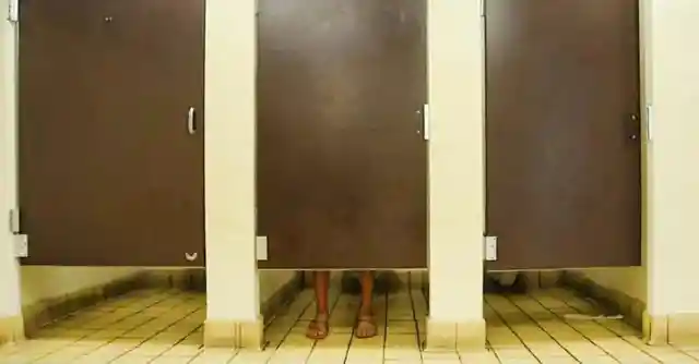 Public Toilet Doors