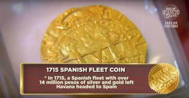 The Most Valuable Items Ever Found on ‘Pawn Stars’