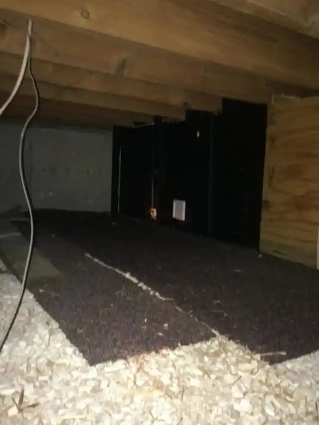 A Shocking Discovery Reveals How a Home Renovation Ended up in the Hands of the FBI