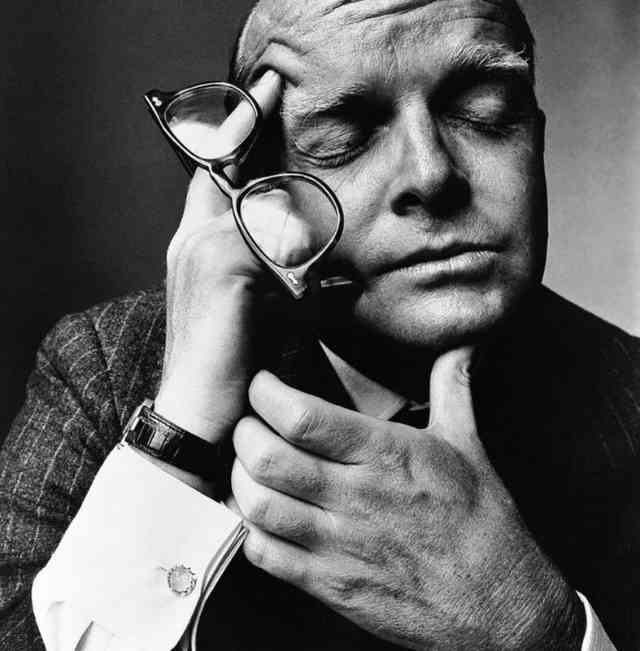 11. Truman Capote