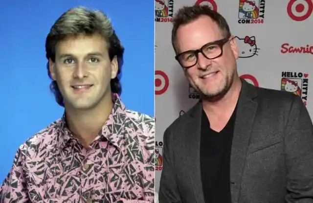 Dave Coulier, Full House