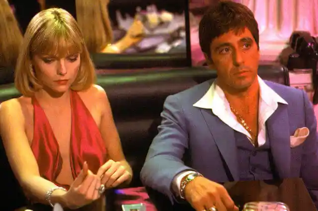 The idea to remake the 1932 "Scarface" was Pacino's