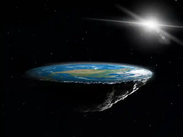 Flat-Earthers Reveal What Convinced Them To Believe This Theory