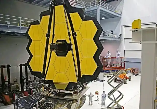 The James Webb Space Telescope, USA 