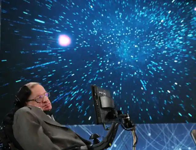 10 Most Inspiring Quotes From Stephen Hawking