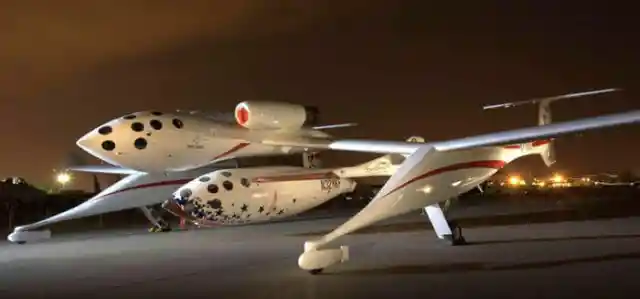 20. SpaceShipOne