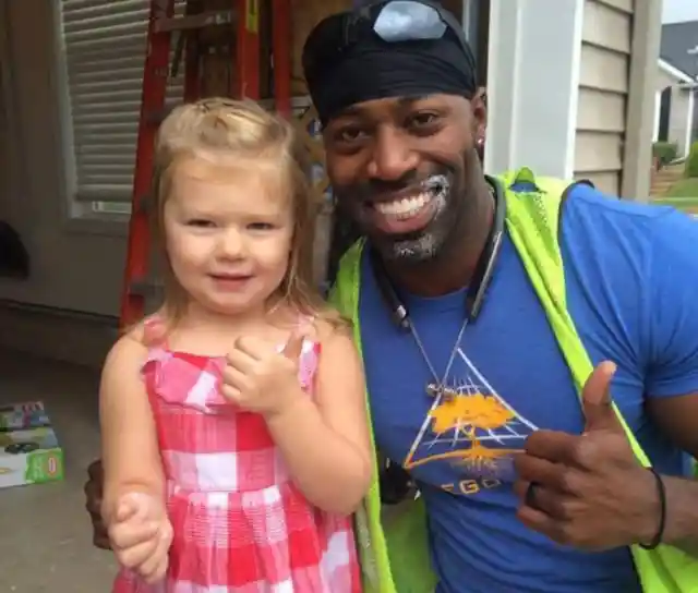 Girl Gives Cupcake To Garbage Man, Makes The Biggest Mistake Of Her Life