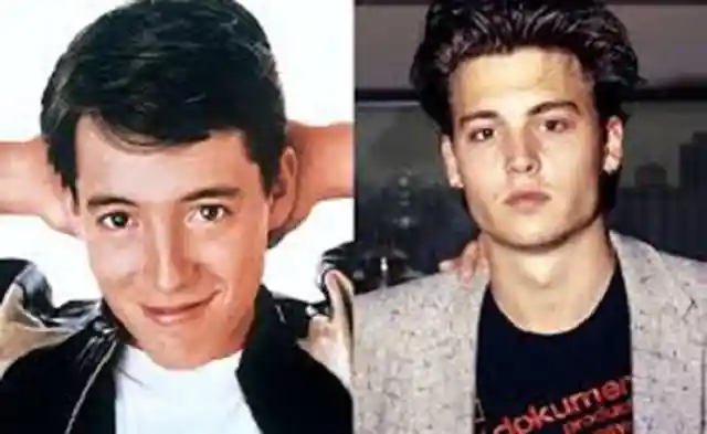 Ferris Bueller - Johnny Depp