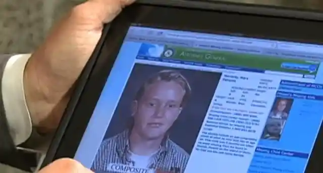 30 Years After His Adoption, Man Sees Own Face On Missing Persons List