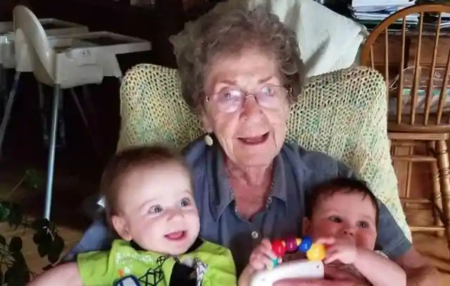 Grandma Gets Arrested On Her 93rd Birthday For The Most Unusual Reason