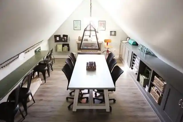 Take A Peak Inside The Home of Chip And Joanna Gaines