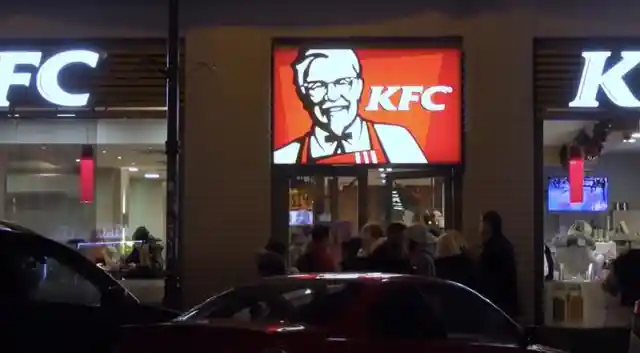 Police Finds Tunnel Inside KFC, Stop Cold When They Realized Who’s on the Other Side