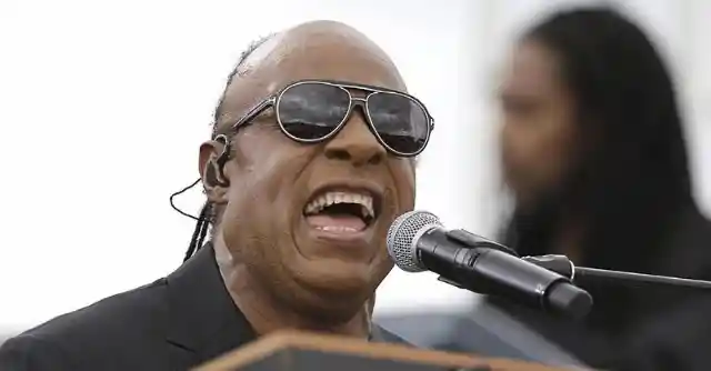 How Did Stevie Wonder Lose His Sight?