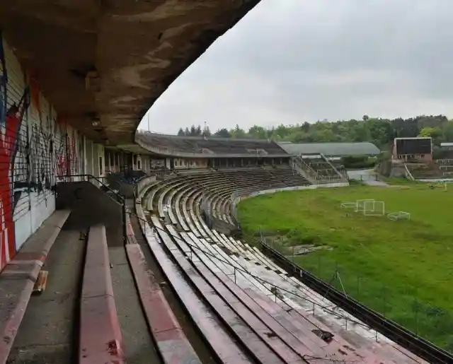 Stadion Dziesieciolecia