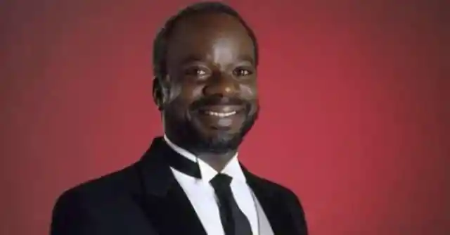 Joseph Marcell as Geoffrey Butler – Then