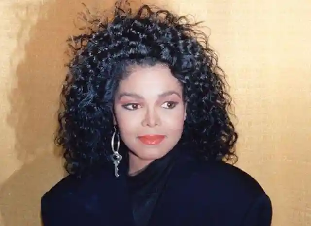 Janet Jackson – Now