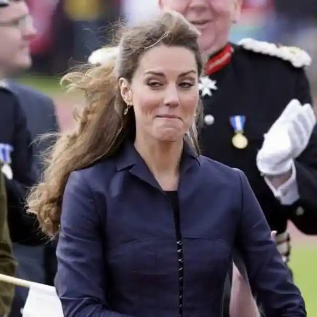 Hilarious Photos Of The Royal Family Caught Being Un-Royal