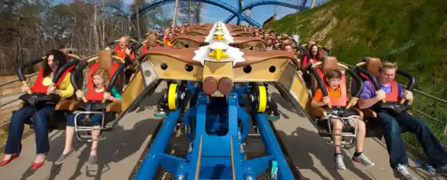 Amusement Park Rides