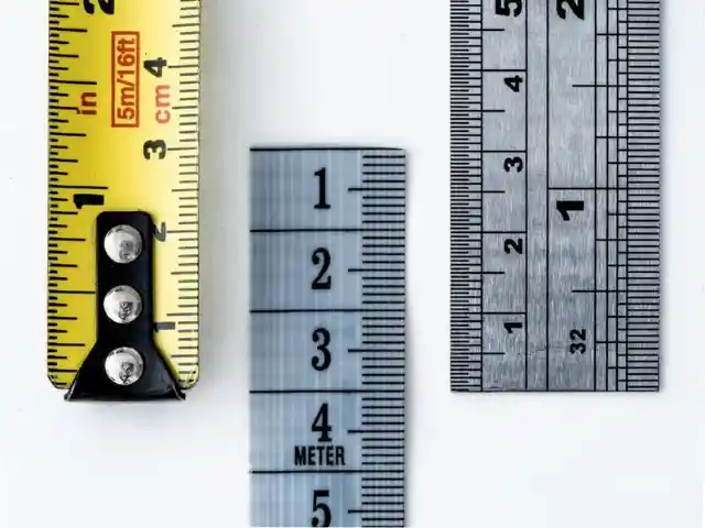 Pick a unit of measurement: