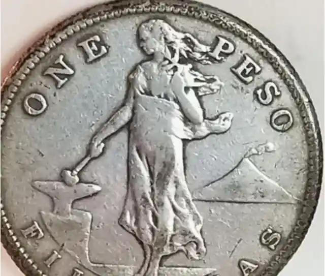 The US Philippines Peso From 1906