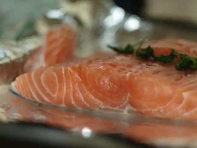 6. Salmon