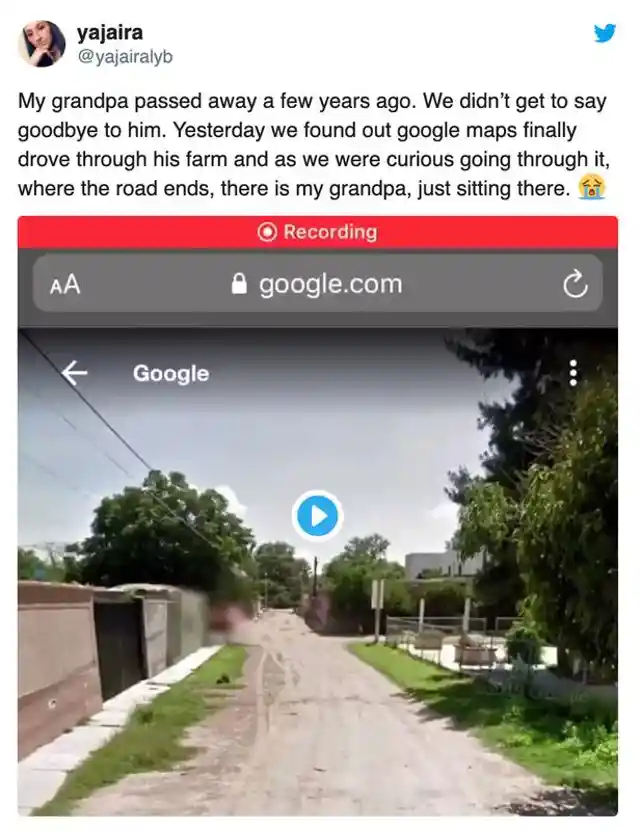 The Joy of Google Maps