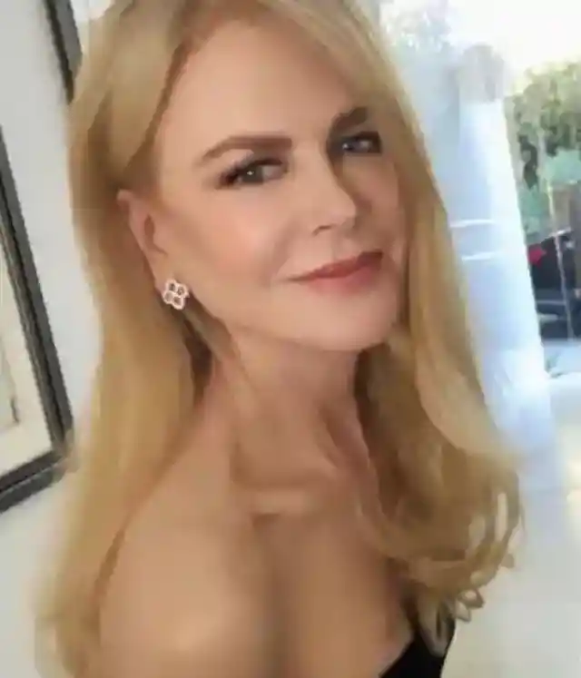 Nicole Kidman