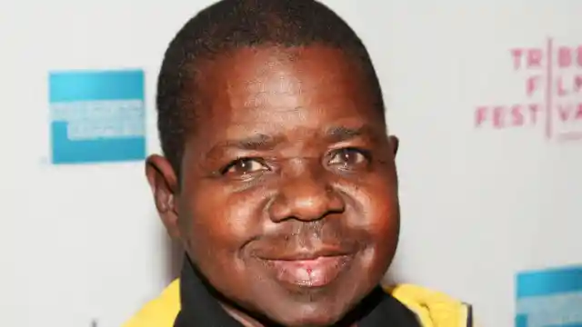 GARY COLEMAN