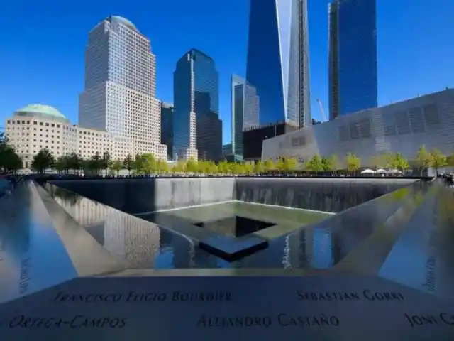 Rare, Controversial Photos From September 11, 2001