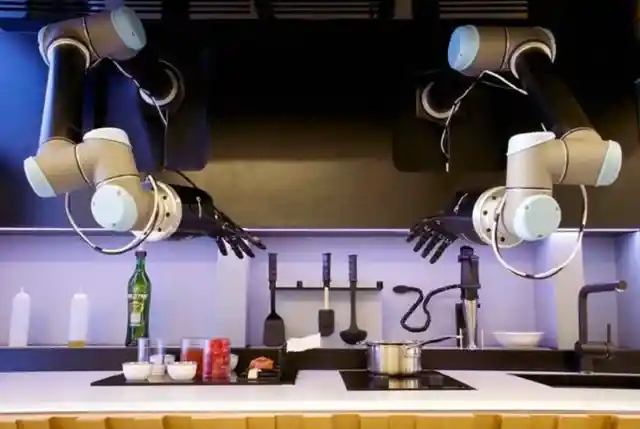 Meet The Robot Chef That Can Prepare Your Dinner
