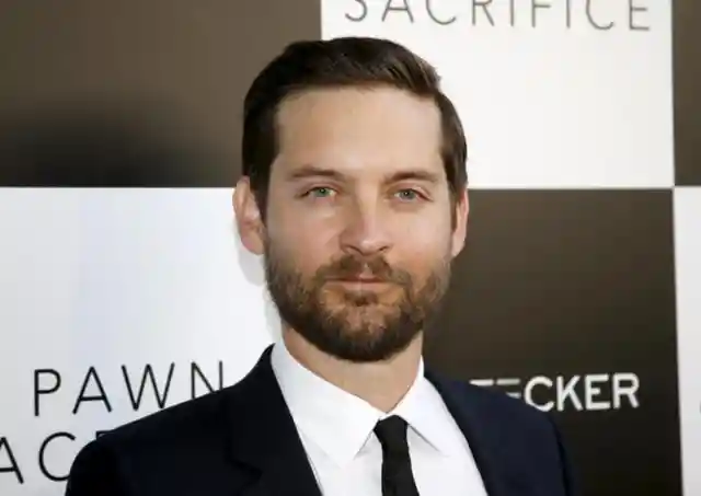 17. Tobey Maguire
