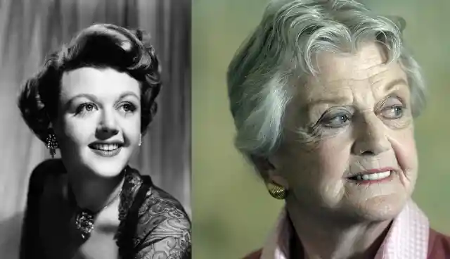 Angela Lansbury